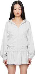 Holzweiler Gray UV Protection Jacket