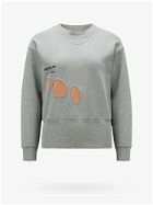Moncler Genius   Sweatshirt Grey   Womens