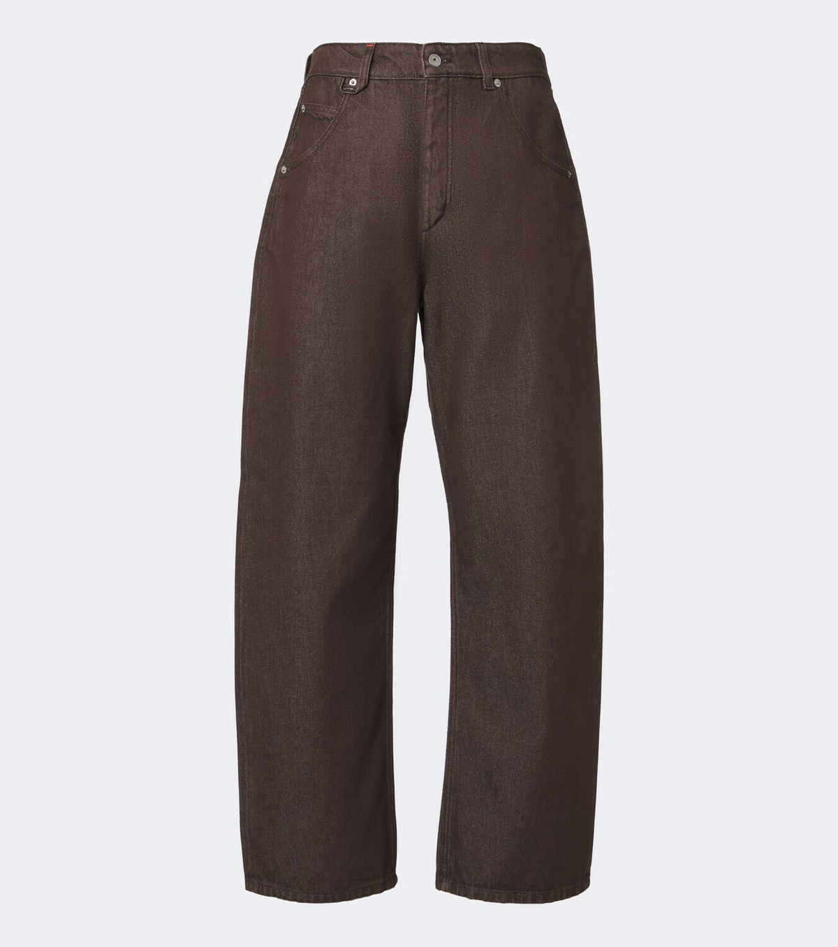 Jacquemus De-Nîmes Tempo barrel-leg jeans