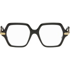 LOEWE Black Slim Glasses