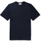 Gabriela Hearst - Melville Cashmere T-Shirt - Blue