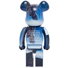 Medicom Black Knight Satellite Be@rbrick in Multi 1000%