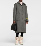 Gucci - GG matelassé snow boots