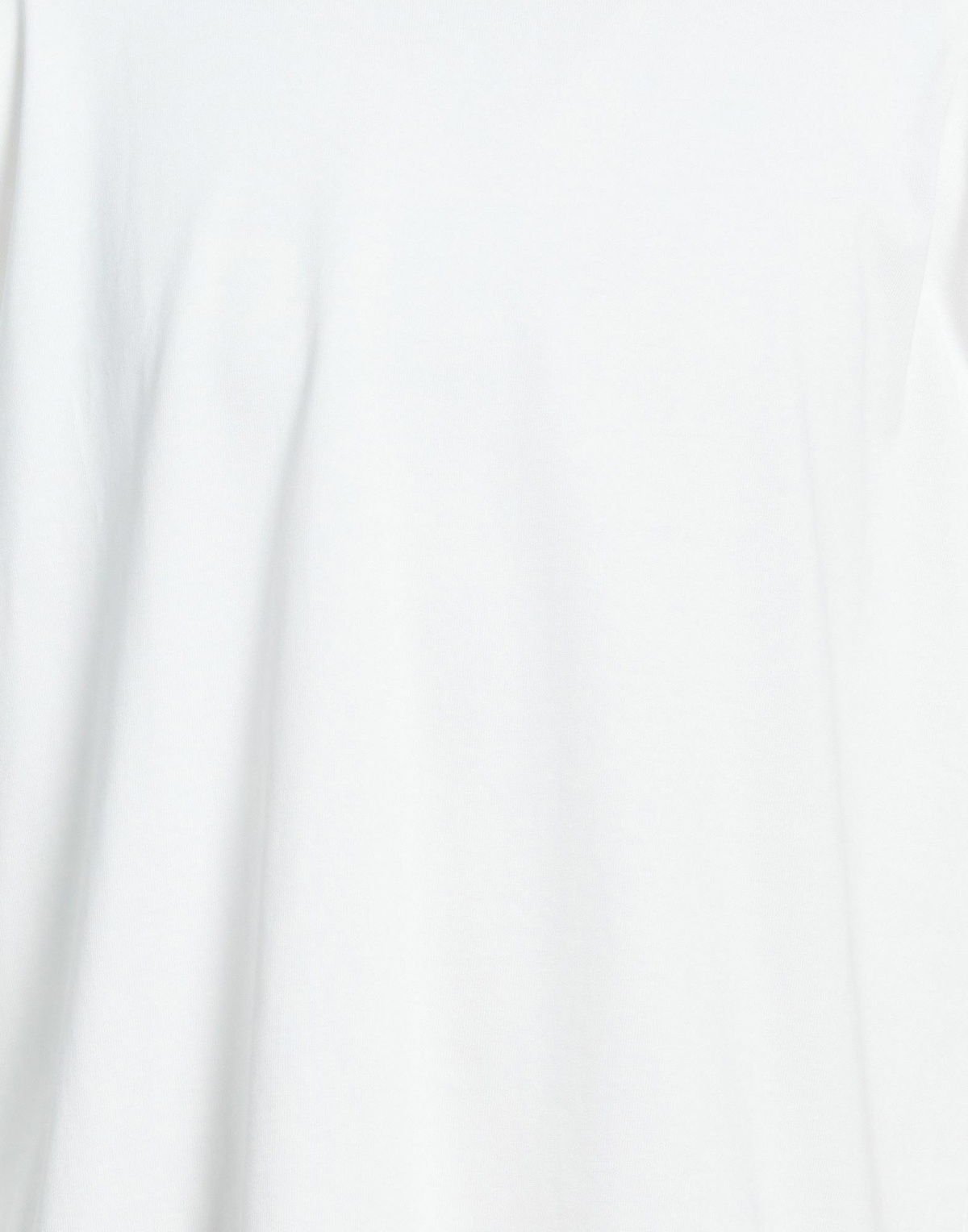 Helmut Lang Mens T-shirt in White