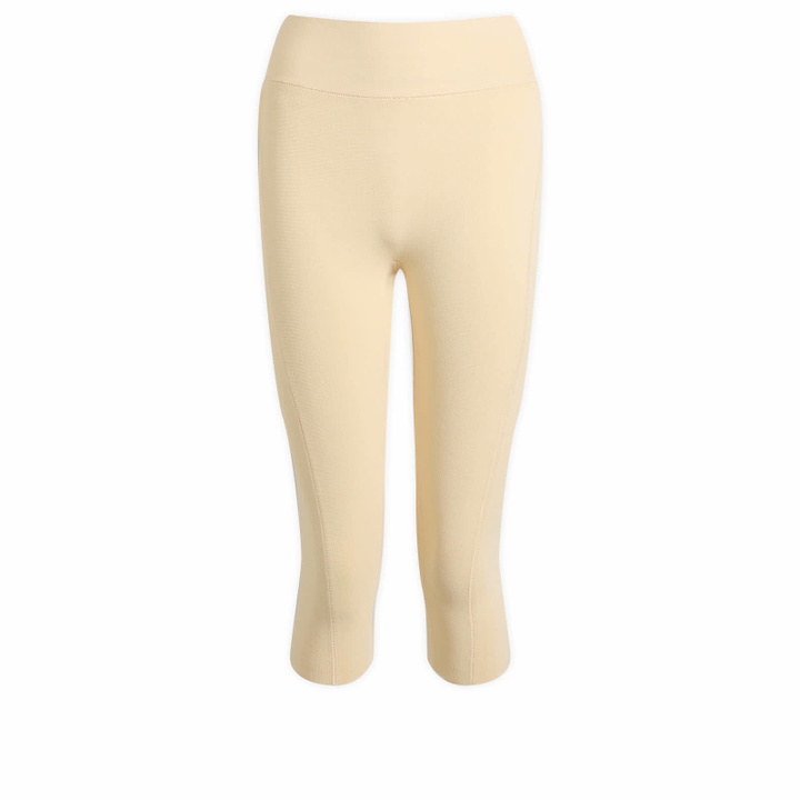 Photo: Represent Women's Louie Capri in Off White
