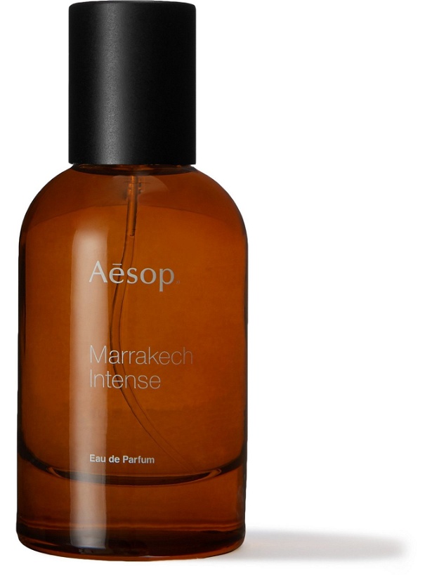 Photo: Aesop - Marrakech Intense Eau de Parfum, 50ml