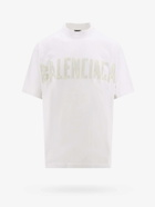 Balenciaga   T Shirt White   Mens