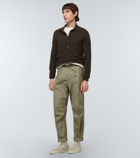 Tom Ford - Silk and cotton Polo sweater