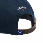 Puma Men's x NOAH Baseball Cap in Puma Men's Navy 