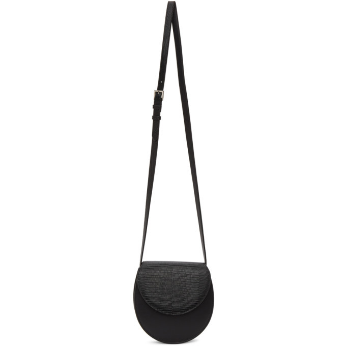 Photo: Hunting Season Black Lizard Saddle Bag