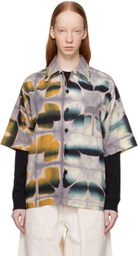 Gentle Fullness Purple Holiday Shirt