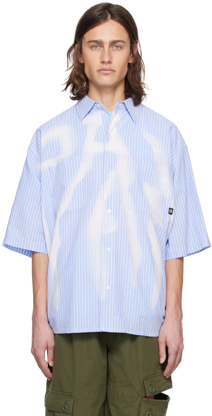 Perks and Mini Blue Cadence Shirt