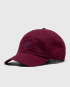 Polo Ralph Lauren Cotton Chino Cls Sport Cap Hat Red - Mens - Caps