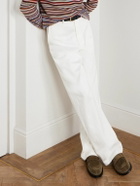 Paul Smith - Donovan Suede Penny Loafers - Brown