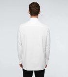 Givenchy Long-sleeved cotton shirt