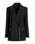 Karl Lagerfeld Womens Blazer in Black