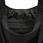 ARCS Hey Sling Bag in Black Criss-Cross 