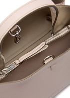 Tods Florida Mini Leather Tote bag - Light Pink - One Size