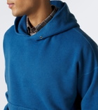 Visvim Jumbo cotton jersey hoodie