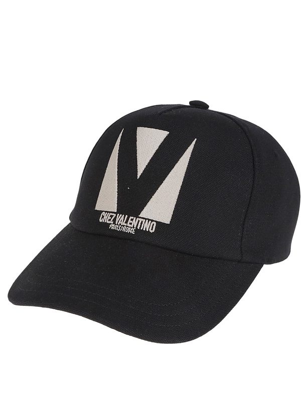 Photo: Valentino Garavani Baseball Hat