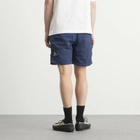 and wander Men's NY Taffeta Hiker Shorts in Dark Blue