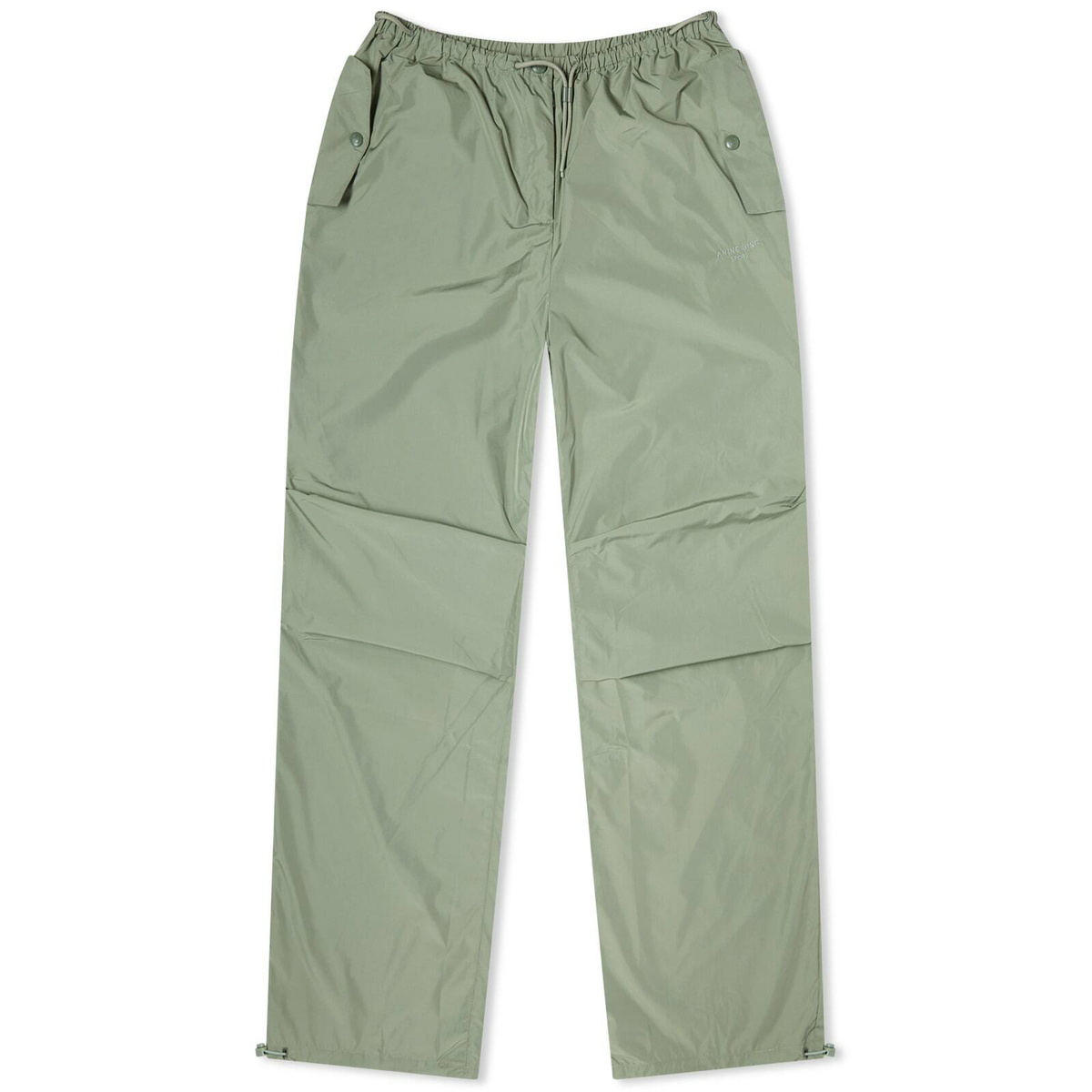 Anine Bing Women s Reid Cargo Pant in Green ANINE BING