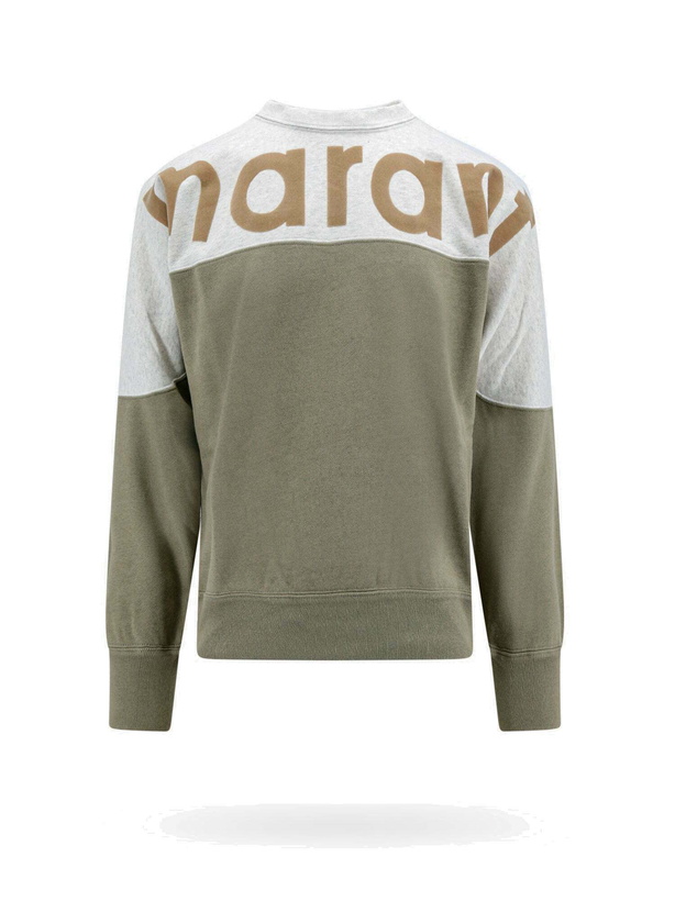 Photo: Isabel Marant   Howley Green   Mens