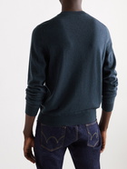 TOM FORD - Cashmere Sweater - Blue