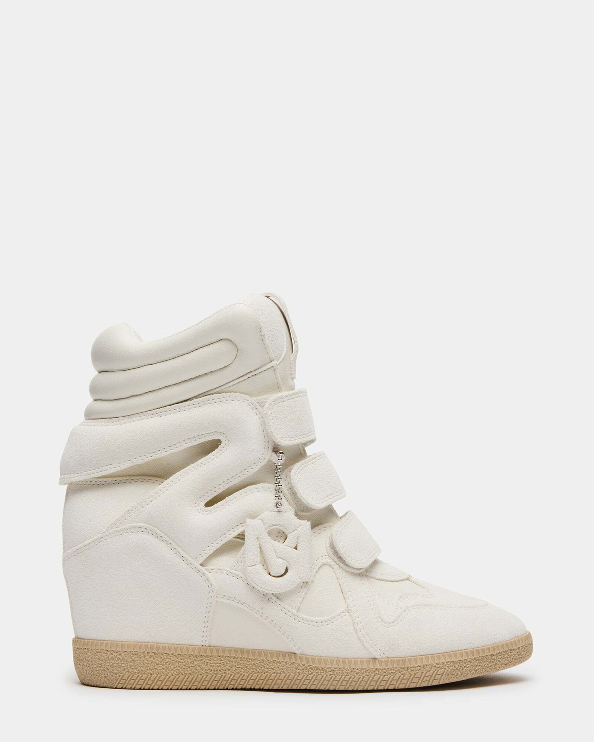 Steve Madden Mavis Sneakers in White