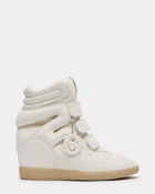 Steve Madden Mavis Sneakers in White