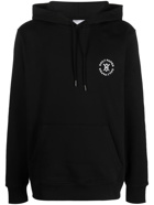 DAILY PAPER - Logo Cotton Hoodie