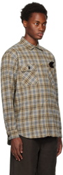 Doublet Gray Spider Shirt