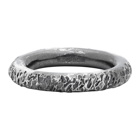 Chin Teo Silver Transmission Decay Ring