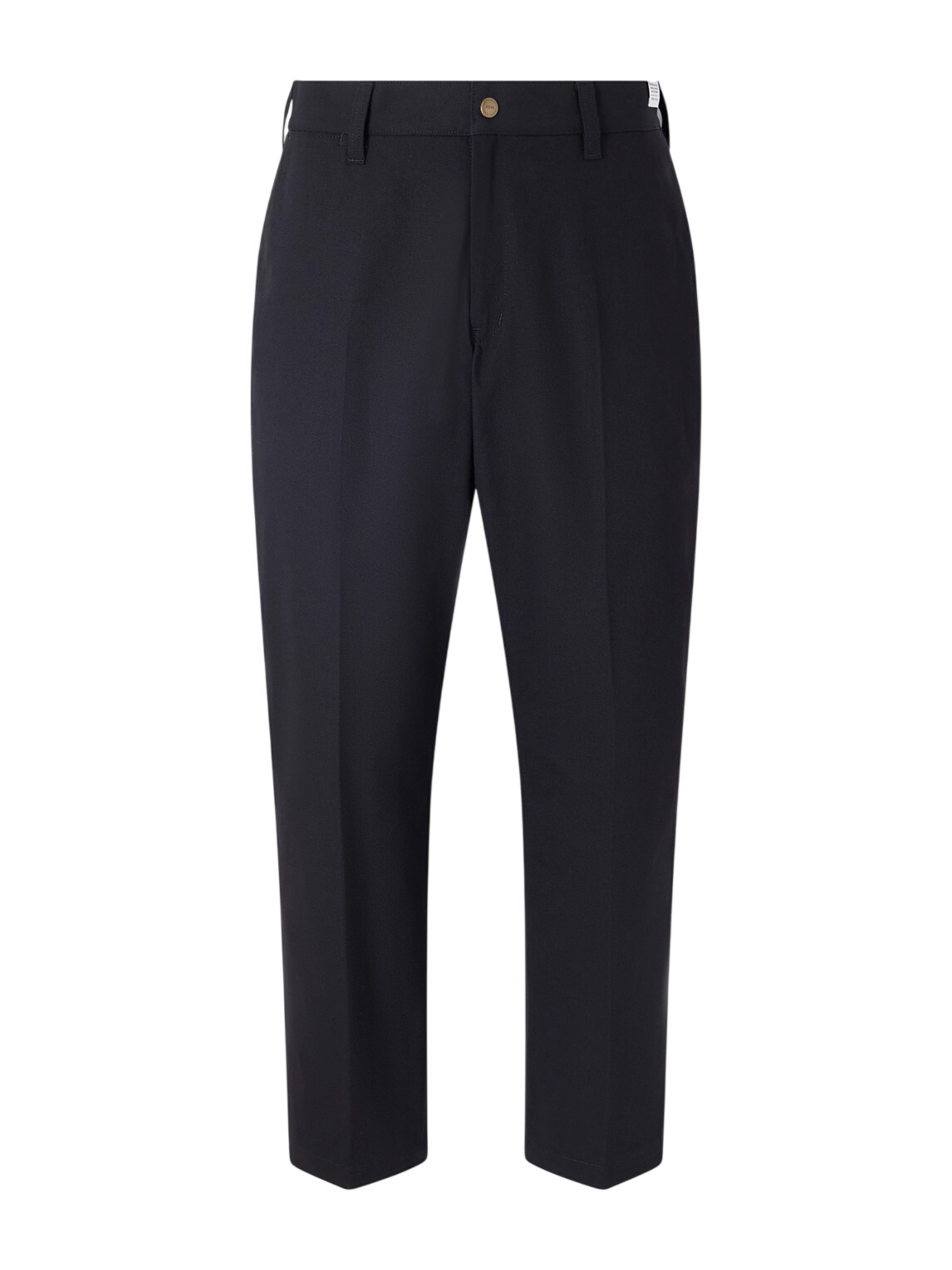 Neighborhood Men's x Dickies Tuck Wide Pants in Black Neighborhood
