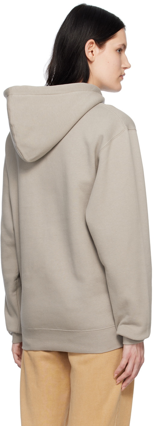Saintwoods Gray SW Hoodie