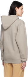 Saintwoods Gray SW Hoodie