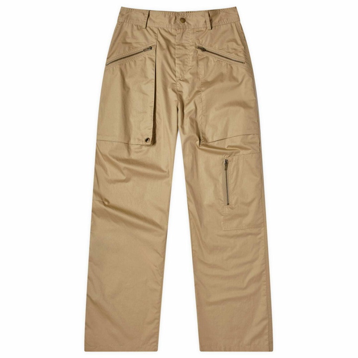 Photo: Isabel Marant Women's Jolande Cargo Pants in Khaki