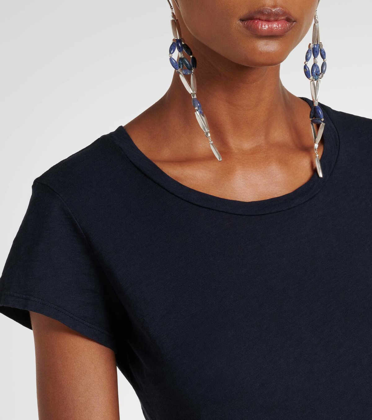 Velvet Odelia cotton T-shirt