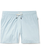 Onia - Charles Mid-Length Swim Shorts - Blue