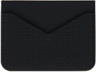Givenchy Black 4G Card Holder