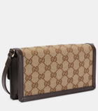 Gucci Gucci Luce Mini GG shoulder bag