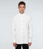 Givenchy Long-sleeved cotton shirt