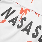 NASASEASONS Rose Print Vacation Shirt
