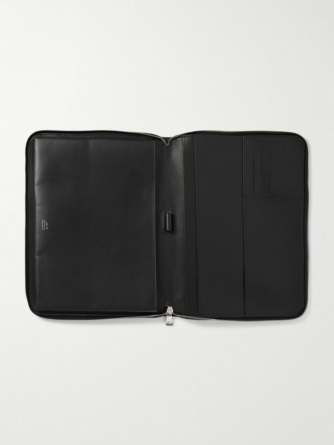 Mr P. - Full-Grain Leather Pouch