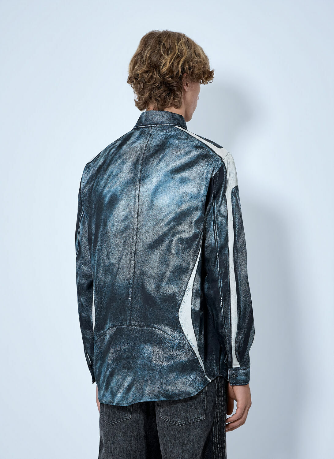 Diesel S-Simply-Bmcz Shirt