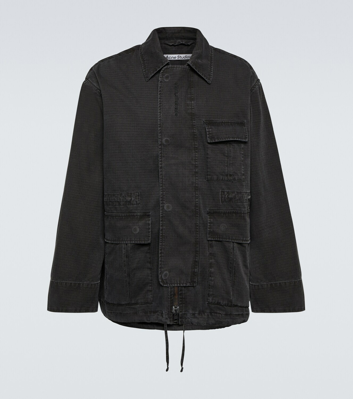 Acne Studios Ophion Ripstop Jacket Acne Studios