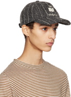 Isabel Marant Gray Tyron Cap