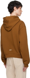 Recto Brown Recreation Hoodie