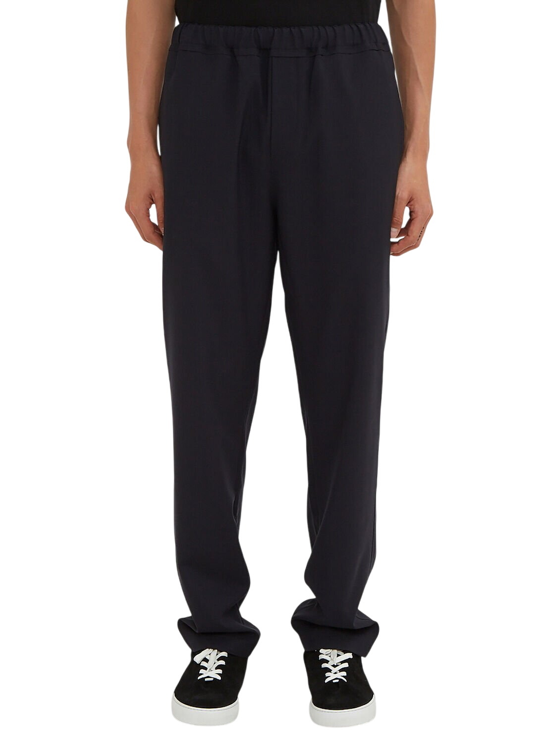 OAMC IDOL PANT BLACK 30 OAMC Black Trousers GREY 031 Oamc