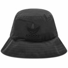 Adidas Men's Bucket Hat in Black
